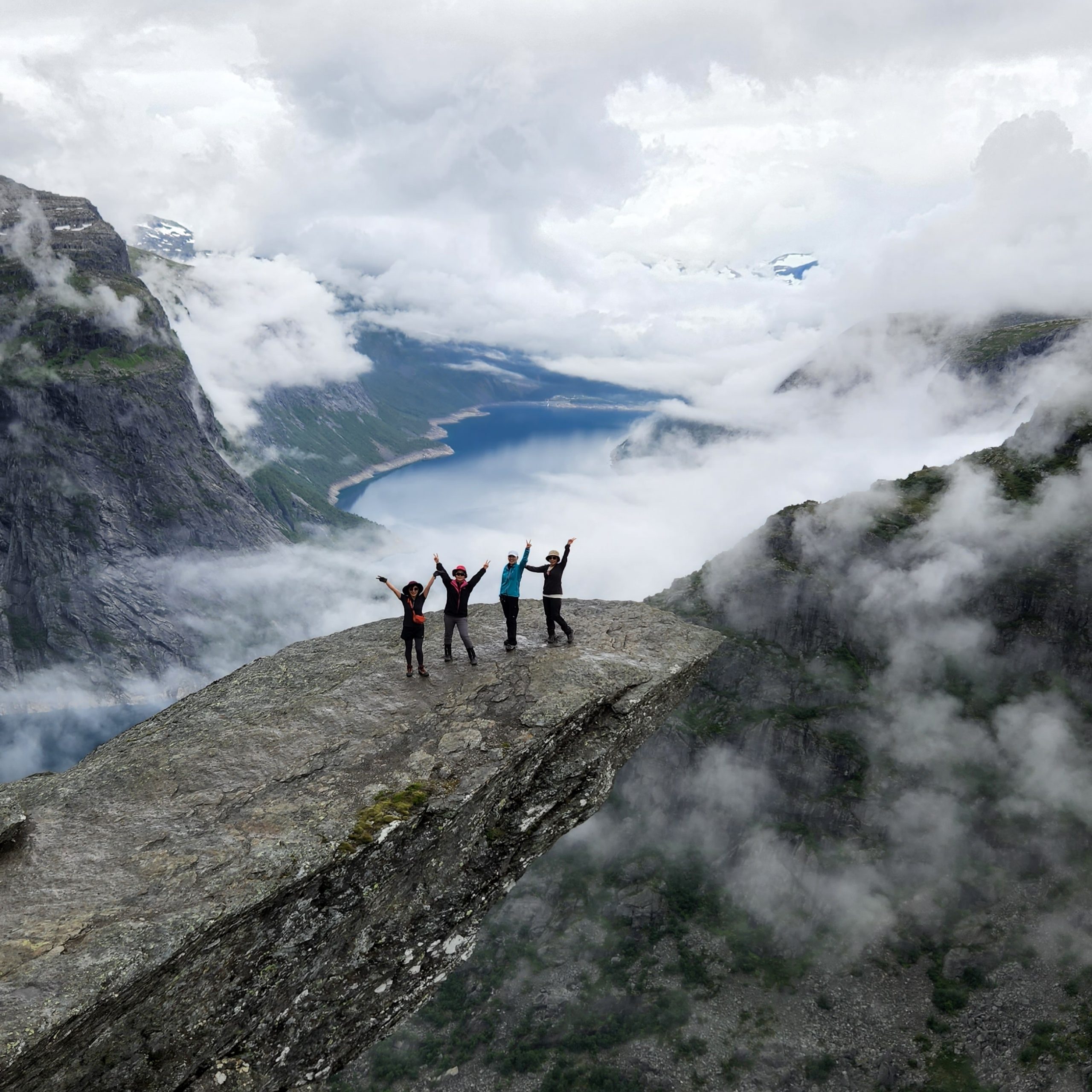 10일차 [오다 - 트롤퉁가 - 스타방에르]