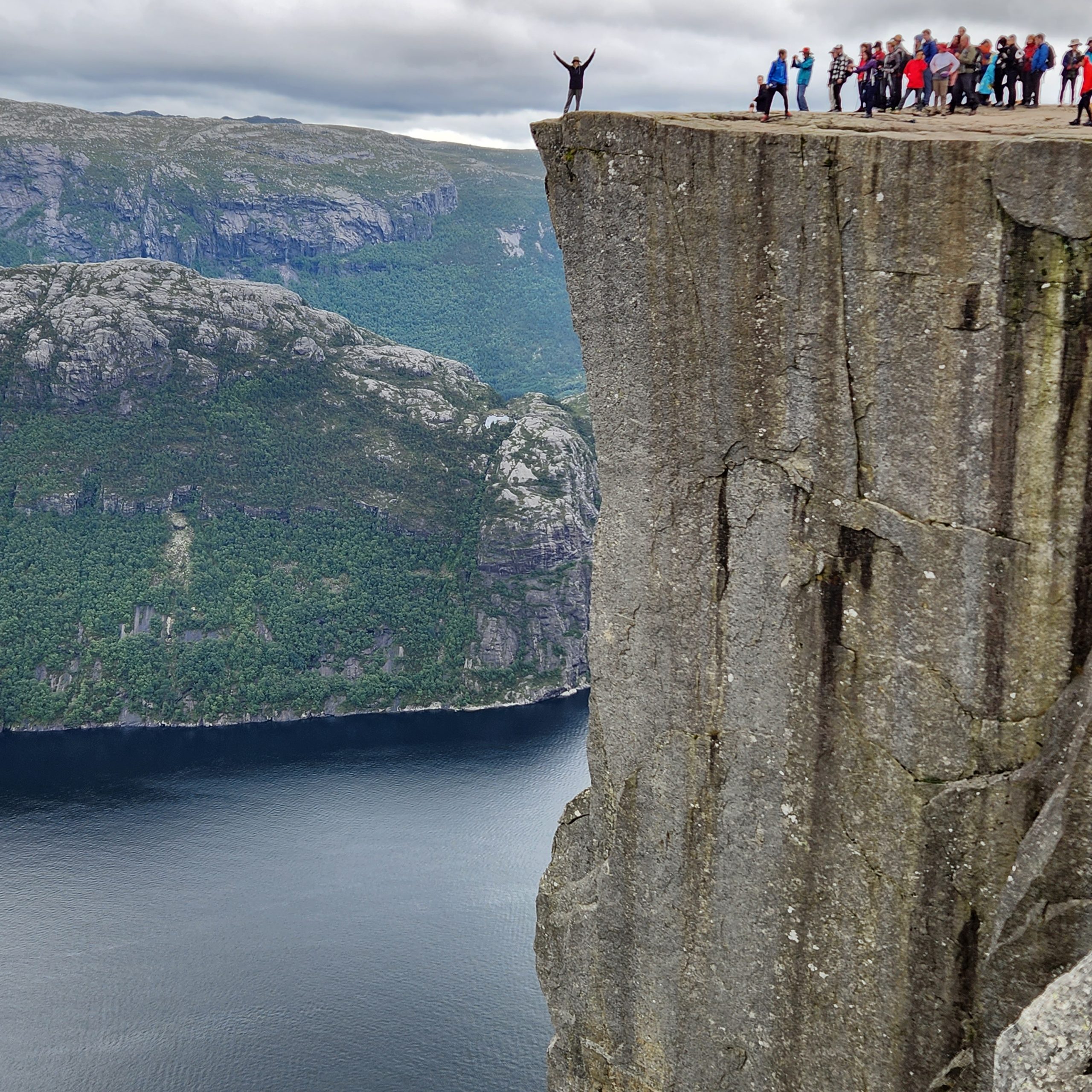 12일차 [스타방에르 - 프레이케스톨렌]