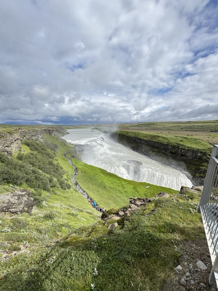 2일차 [레이캬비크 - 골든서클 투어]