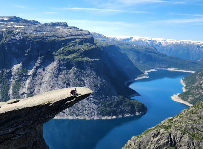 아이슬란드 + 노르웨이 트레킹 14일